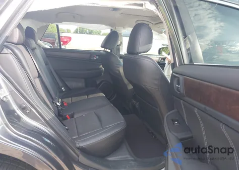 2019 Subaru Outback 2.5I Limited из США, поврежденный, VIN 4S4BSANC0K3215824